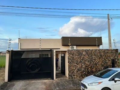 Belíssima Casa no Residencial Mais Viver