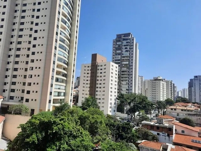 Bosque da Saúde apto reformado na Av. Itaboraí 77 m² 02d 01 vaga