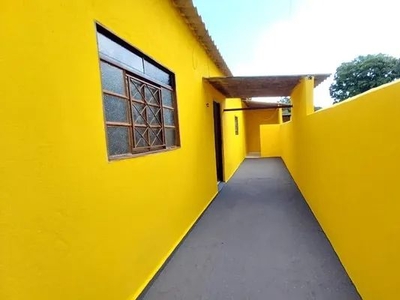 Campo Grande - Casa Padrão - Tiradentes