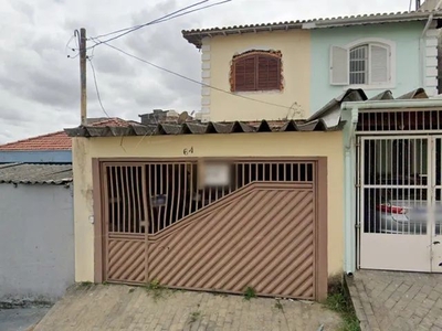 Casa 100 m² (próx. ao Shopping Aricanduva) - Vila Antonieta - São Paulo - SP