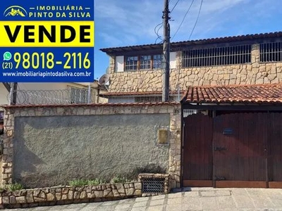 Casa 2 quartos no Bairro Antonina - São Gonçalo - RJ