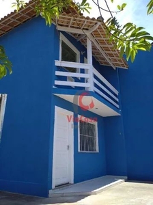 Casa com 2 dormitórios para alugar, 60 m² por R$ 1.259,34/mês - Jardim Bela Vista - Rio da