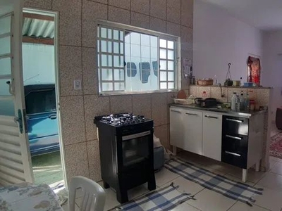 Casa com 2 dormitórios - venda por R$ 230.000,00 ou aluguel por R$ 1.000,00/mês - Jardim P
