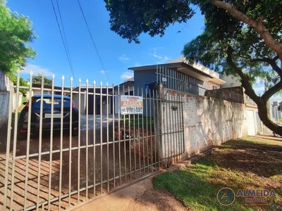 CASA COM 2 QUARTOS NO BAIRRO PARQUE SÃO PAULO