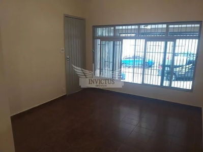 Casa com 3 dormitórios à Venda 187m² Bairro - Jardim Bela Vista, Santo André/SP