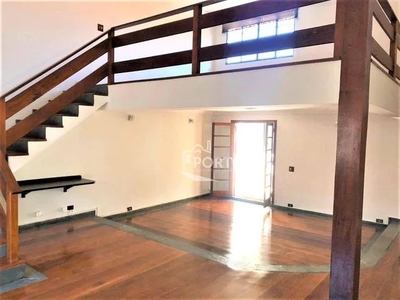 Casa com 3 dormitórios, sendo 1 suíte para alugar, 240 m² - Vila Rezende - Piracicaba/SP