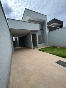 Casa com 3 quartos em Vila Pedroso - Goiânia - GO
