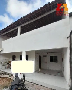 Casa com 4 dormitórios à venda, 190 m² por R$ 180.000 - Funcionários II - João Pessoa/PB