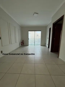 Casa Comercial Disponível para Locação no Campolim, Sorocaba.
