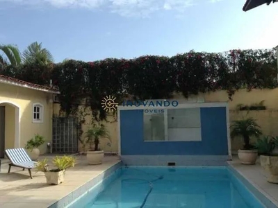 Casa Condominio Maramar - Recreio - 5 Quartos - 550 m2