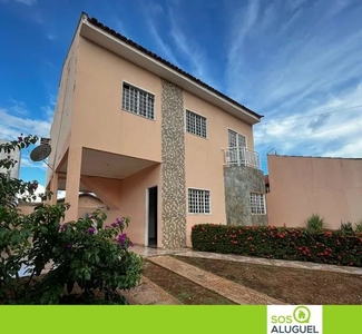 Casa de condomínio para aluguel com 190 metros quadrados com 3 quartos em Planalto - Cuiab