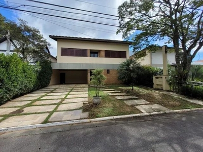 Casa de Condomínio para venda e aluguel em Morada Dos Pinheiros (aldeia Da Serra) de 400.0