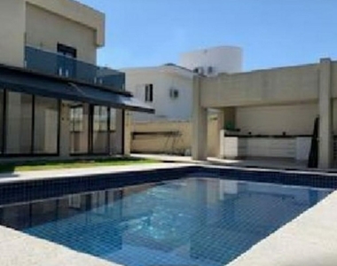 Casa em Alphaville, Santana de Parnaíba/SP de 390m² 5 quartos para locação R$ 18.260,00/mes