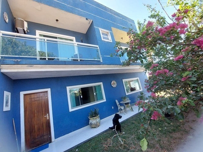 Casa em Bananeiras (Iguabinha), Araruama/RJ de 0m² 4 quartos à venda por R$ 419.000,00