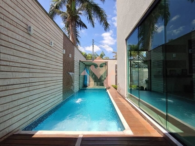 Casa em Bandeirantes (Pampulha), Belo Horizonte/MG de 250m² 3 quartos para locação R$ 10.500,00/mes