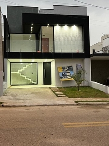 Casa em Cajuru do Sul, Sorocaba/SP de 184m² 4 quartos à venda por R$ 872.100,00