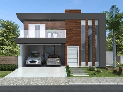 Casa em Cajuru do Sul, Sorocaba/SP de 226m² 3 quartos à venda por R$ 689.400,00