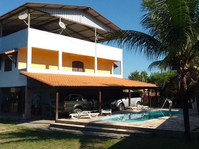 Casa em Centro, Maricá/RJ de 246m² 4 quartos à venda por R$ 899.000,00