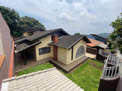 Casa em Centro, Ribeirão Pires/SP de 343m² 4 quartos à venda por R$ 1.499.000,00