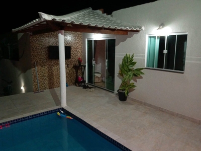 Casa em Iguabinha, Araruama/RJ de 150m² 2 quartos à venda por R$ 159.000,00