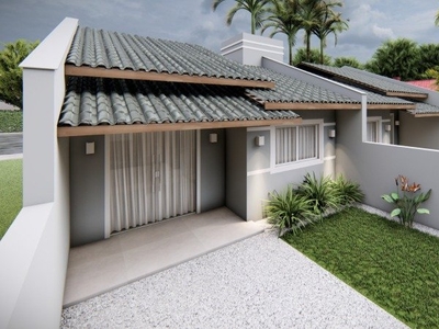 Casa em Itajubá, Barra Velha/SC de 60m² 2 quartos à venda por R$ 274.000,00