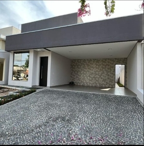 Casa em Jardim Fortaleza, Paulínia/SP de 180m² 3 quartos à venda por R$ 1.059.000,00