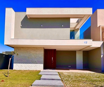 Casa em Jardim Montevidéu, Campo Grande/MS de 270m² 3 quartos à venda por R$ 2.499.000,00