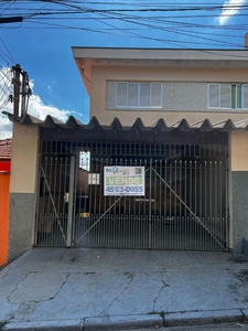 Casa em Jardim Utinga, Santo André/SP de 201m² 2 quartos à venda por R$ 389.000,00