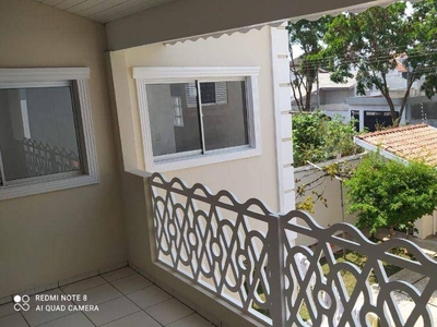 Casa em Loteamento Villa Branca, Jacareí/SP de 130m² 3 quartos para locação R$ 3.200,00/mes