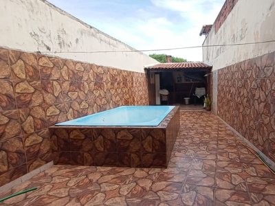 Casa em Neves, São Gonçalo/RJ de 123m² 2 quartos à venda por R$ 499.000,00