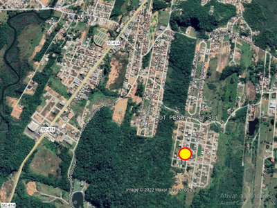 Casa em Nossa Senhora De Fátima, Penha/SC de 100m² 1 quartos à venda por R$ 229.000,00