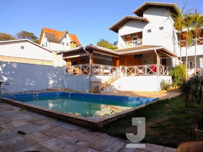 Casa em Parque Taquaral, Campinas/SP de 334m² 3 quartos para locação R$ 8.800,00/mes