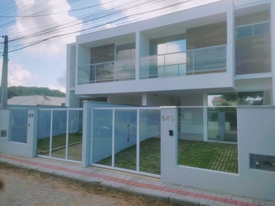 Casa em Praia Alegre, Penha/SC de 110m² 3 quartos à venda por R$ 679.000,00