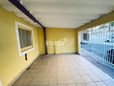 Casa em rua tranquila na Vila Belmiro