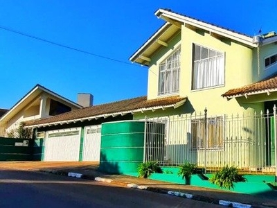 Casa em São Cristóvão, Lages/SC de 417m² 3 quartos à venda por R$ 1.299.000,00