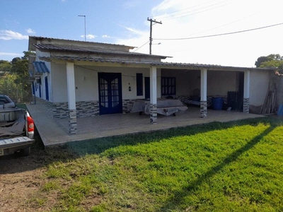 Casa em São Pedro Da Aldeia, São Pedro Da Aldeia/RJ de 2000m² 2 quartos à venda por R$ 218.000,00