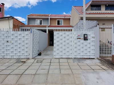 Casa em Tatuquara, Curitiba/PR de 53m² 3 quartos à venda por R$ 239.000,00