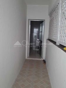 Casa em Vila Yara, Osasco/SP de 52m² 1 quartos para locação R$ 950,00/mes
