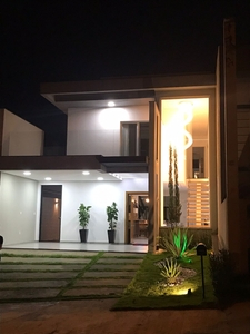 Casa em Wanel Ville, Sorocaba/SP de 200m² 3 quartos à venda por R$ 1.011.400,00