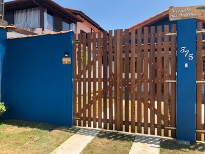 Casa Massaguaçu 2 Dorm + Vaga de garagem