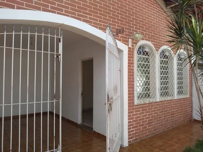 Casa para aluguel possui 150 m² com 3 quartos em Jardim Campos Elíseos - Campinas - SP