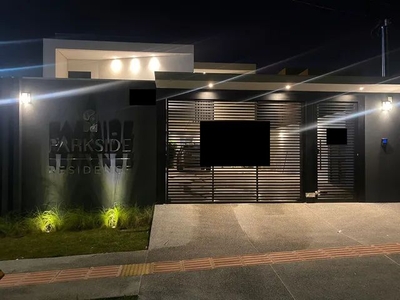 Casa para aluguel tem 48 metros quadrados com 2 quartos em Vila Nascente - Campo Grande -