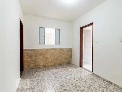 Casa para Aluguel - Vila Esperança, 1 Quarto, 45 m2