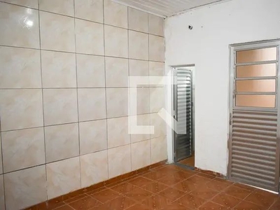 Casa para Aluguel - Vila Guilherme, 1 Quarto, 40 m2
