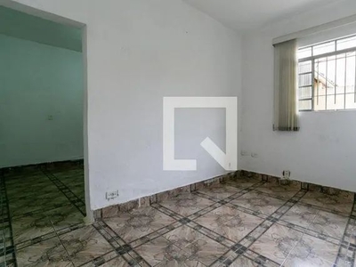 Casa para Aluguel - Vila Miriam, 1 Quarto, 60 m2