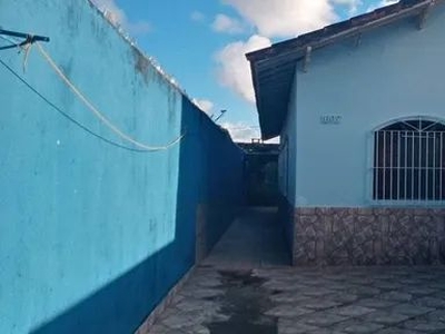 Casa para locação definitiva em Mongagua com 2 dorm