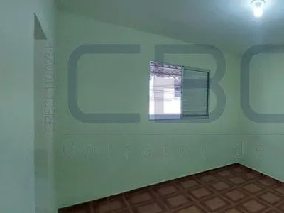 Casa para Locação em São Paulo, Jardim Brasil (Zona Norte), 1 dormitório, 1 banheiro