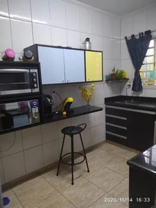 Casa para locação na Vila Santana, em Sorocaba-SP