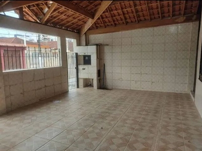 Casa para venda com 3 quartos na Ocian - Praia Grande - SP