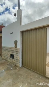 Casa para venda com 60 metros quadrados com 2 quartos em Bateias - Vitória da Conquista -